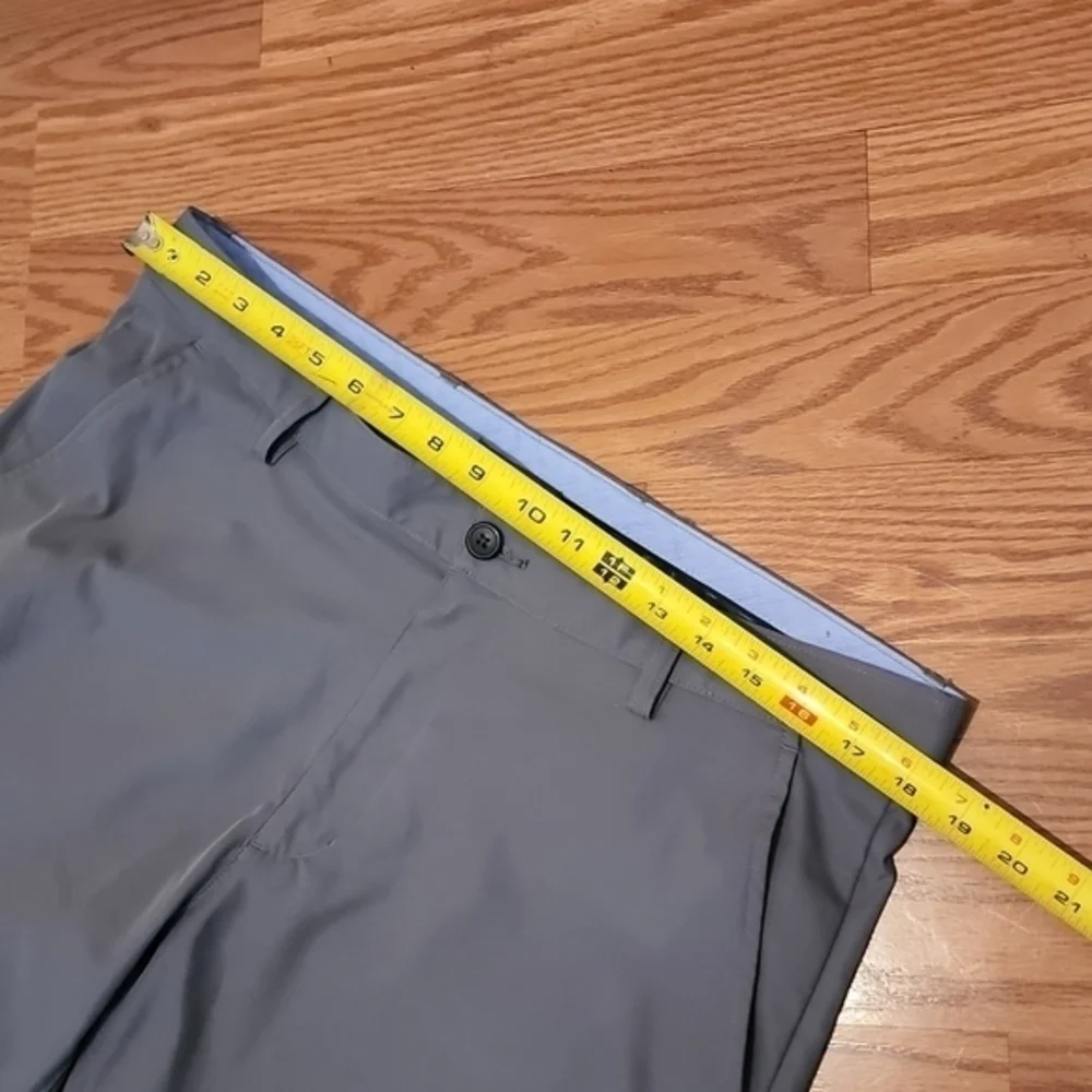 Lands‎ end dress shorts 36 new